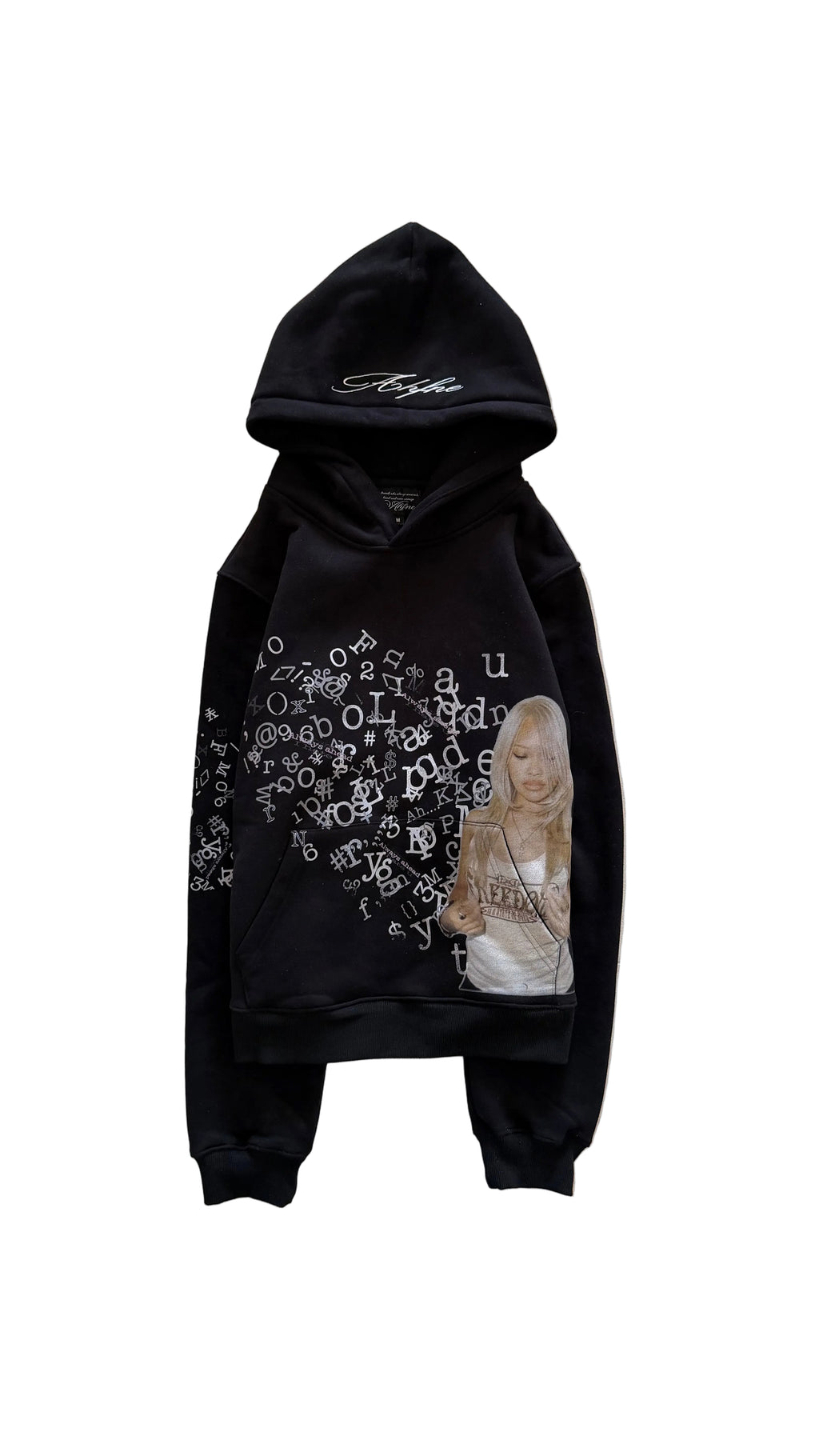 Dissonance Ahfne hoodie